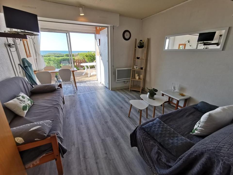 アグドCap Vacancesアパートメント エクステリア 写真